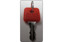 Ausfile® Barrel Removal Key - Steel Products - KEYBRS