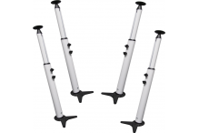 Eclipse Height Adjustable Table LG Legs X 4 - Multi Use - BLIAA