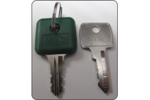 Ausfile® Master Keys - Steel Products - KEYMAST