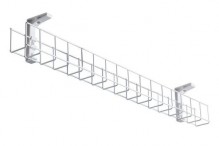 Eclipse® Prism Desk Wire Cable Trays / Brackets - BWB1500W