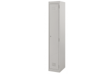 Ausfile® Locker 1 Door - 300mm wide Single - AL1D300BK1 / MC4A