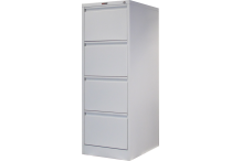 Ausfile® Filing Cabinet - 4 Drawer - AFC4 / MC3A