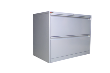 Ausfile® Lateral Filing Cabinet - 2 Drawer - ALF2 / MC11A