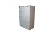 Ausfile® Lateral Filing Cabinet - 4 Drawer - ALF4 / MC11C