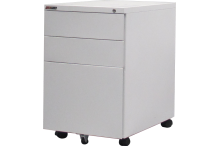 Ausfile® Mobile Pedestal - 2 Pen/1 File Drawer - AMP3 / MC9