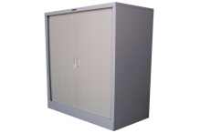 Ausfile® Tambour Door Cupboard 1200h x 900w - ATS12009