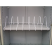 Ausfile® Wire Rack for 1200mm Tambour Bottom Shelf - WR1200B