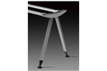 Eclipse Adjustable Desk Frame - BAF1800