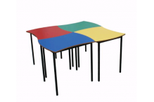 Eclipse® Flag Student Table - EDTFLAG