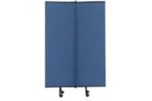 Eclipse® Free Standing Mobile Room Divider Add-On Panel 1800H - ERDA18