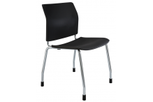 Eclipse® Aragon UNO 4 Leg Chair - CHAU4L