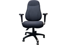 Eclipse® Bermuda HD 150kg Task Chair  - CHBB