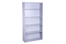 Eclipse® Banksia Bookcase 900 x 1800h - 4 Shelves - EBBC1800