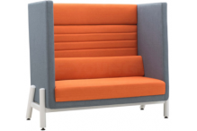 Eclipse® EC2 Booth Seating - ECSFEC2