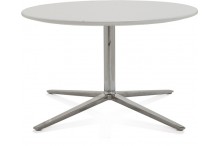 Eclipse® Latte Round Coffee Table - ECTLA