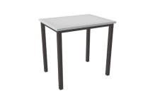 Eclipse® Classroom Desk - 710H x 600L x 450W - DET2A