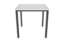 Eclipse® Classroom Desk - 710H x 600L x 600W - DET2B