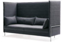 Eclipse® E High Back Sofa - ECSFHBS