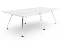 Eclipse® Elegance Boardroom Table - 2400 x 1200 - EEBT2412