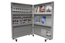 Eclipse® Folding Bookcase - DETFBC