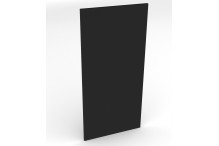 Eclipse Plain End Panel Double Sided - 1500 x 715 x 25mm - LMPD15P