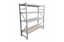 Eclipse® Longspan Shelving - 450 x 1200 - ELSS4512S