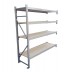 Eclipse® Longspan Shelving Add On Bay - 600 x 1200 - ELSS6012A