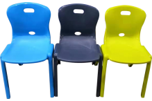 Eclipse® Lynx Poly Chair - 455h - CHLYNX455