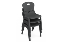 Eclipse® Lynx Poly Chair - 335h - CHLYNX335