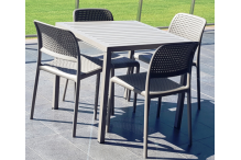 Eclipse® Cube80 Outdoor Table - OTAC80