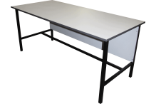 Eclipse Pilbara Metal Frame Desk - EMFD