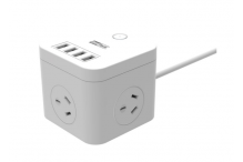 Eclipse Power Outlet 3 Power 4 USB - EPO3U4