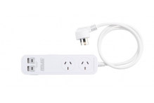 Eclipse Power Outlet 2 Power 2 USB A 2 USB-C - EPO2U4