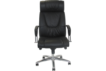 Eclipse® Aragon Presidential Leather Chair - CHAEXHL