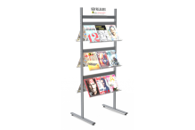 Eclipse Quick Pick Display Stand - Single Sided - LDQPSS