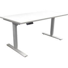 Eclipse Electric Tranquilo Sit and Stand Desk 1800 x 750 - ETE1875