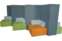 Eclipse® Alcova Seating - ESFALC