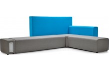 Eclipse Tetrus Modular Sofa - ETMS