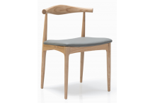 Eclipse Opale Timber Chair - ETCHO