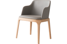 Eclipse Sedersi Timber Chair - ETCHS