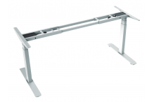 Eclipse Electric Tranquilo Sit and Stand Desk Frame Only (NO TOP) Adjustable Frame 1500 -1800 x 750 - ETEF