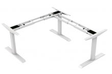 Eclipse Electric Tranquilo Sit and Stand Workstation Frame (FRAME ONLY) - ETEWFW