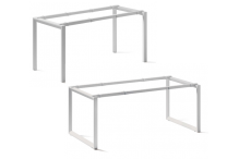 Eclipse® Prism Desk Frame (ONLY) - 1500 x 750 - EPF1575