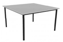 Eclipse® Metal framed Science / Layout Table - 1200 x 600 - EMFST12600