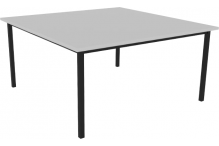 Eclipse® Metal Frame Table - 1200 x 600 - EMFT12600