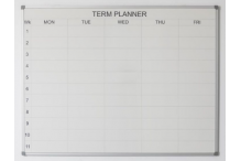 Printed Whiteboard - WBPLAN